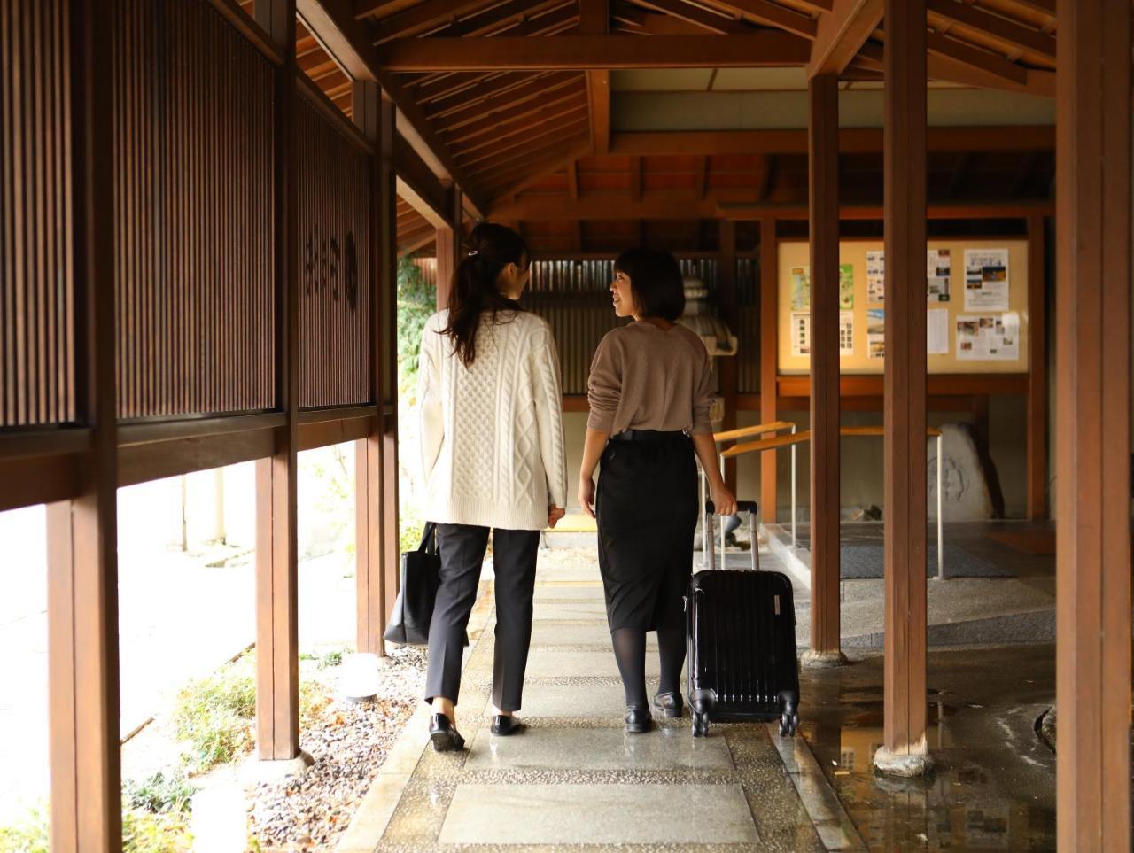 Hotel Tamanoyu Matsumoto Exterior foto